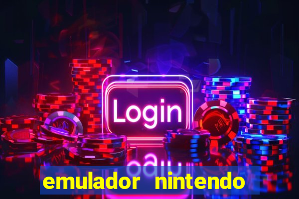 emulador nintendo switch jogos